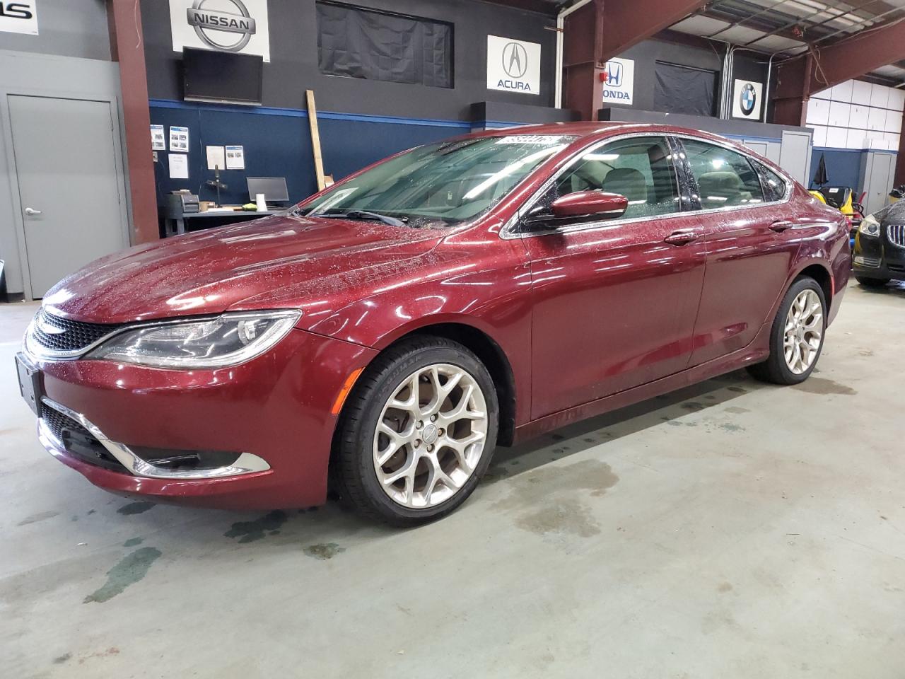 CHRYSLER 200 C