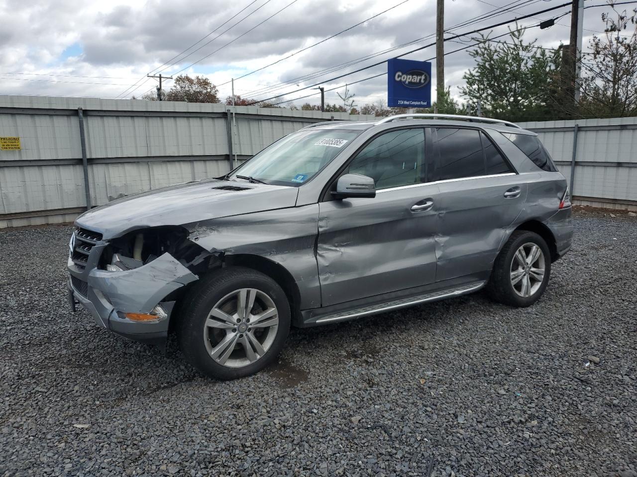 MERCEDES-BENZ M-CLASS 350 4MATIC