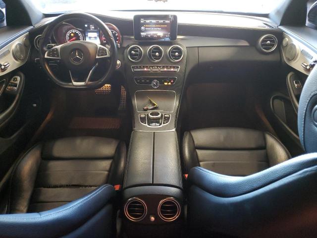 2017 MERCEDES-BENZ C 300 #3303692021