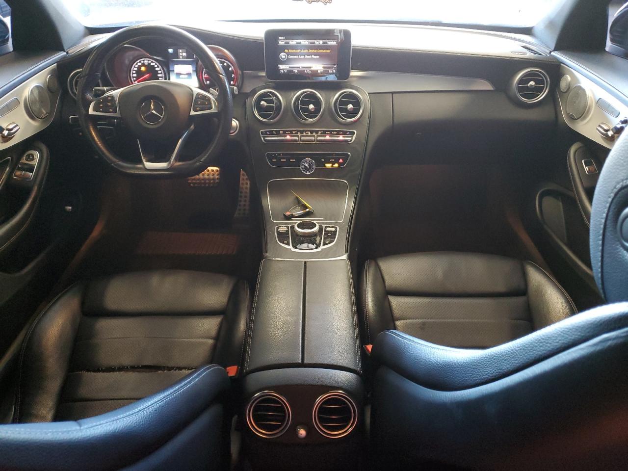 MERCEDES-BENZ C-CLASS 300