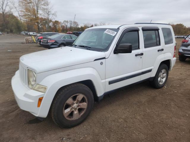 Global Auto Auctions: 2012 JEEP LIBERTY SP