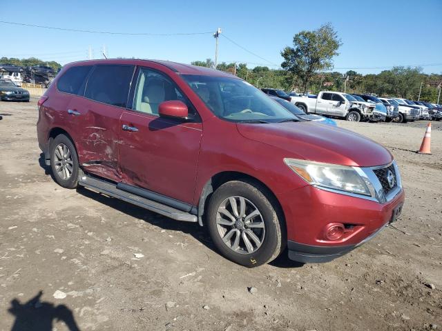 2014 NISSAN PATHFINDER - 5N1AR2MM9EC696460