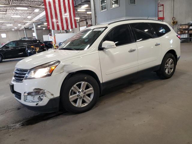 CHEVROLET TRAVERSE L