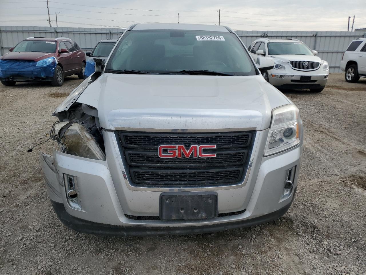 GMC TERRAIN SLE