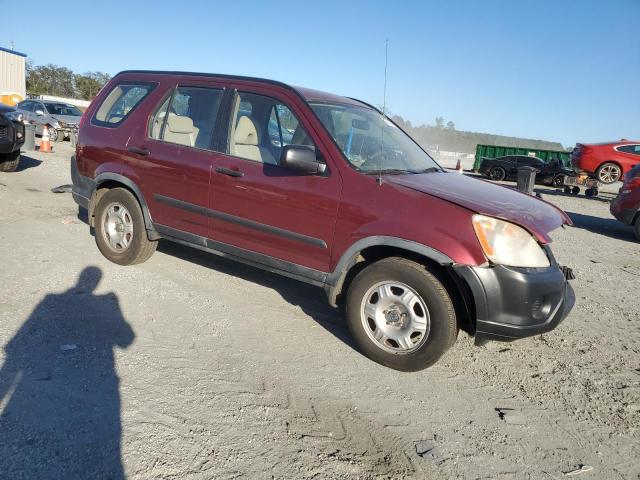 2006 HONDA CR-V LX #3282423273