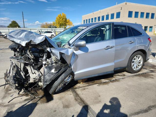 Global Auto Auctions: 2018 ACURA RDX