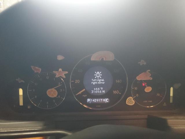 2005 MERCEDES-BENZ E 500 #3285651311