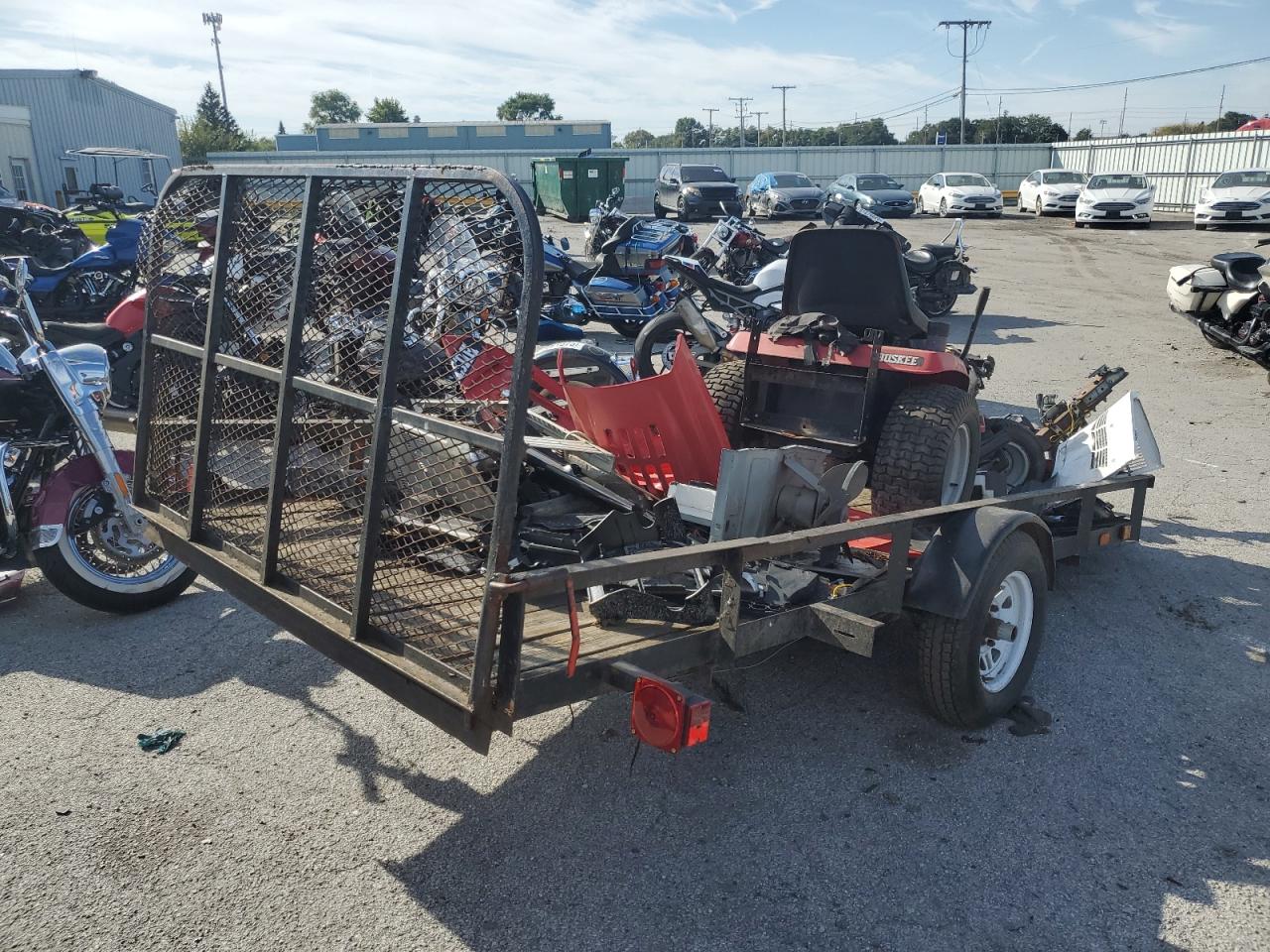 Lot #3269888162 1998 JA-MAR UNKNOWN