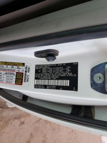 2010 TOYOTA SIENNA LE - 5TDJK4CC2AS031860