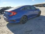 Lot #3292527703 2021 HONDA CIVIC SPOR