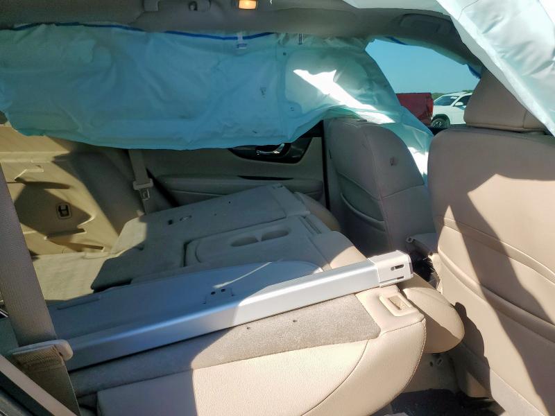 2015 NISSAN ROGUE S 5N1AT2MT4FC898908