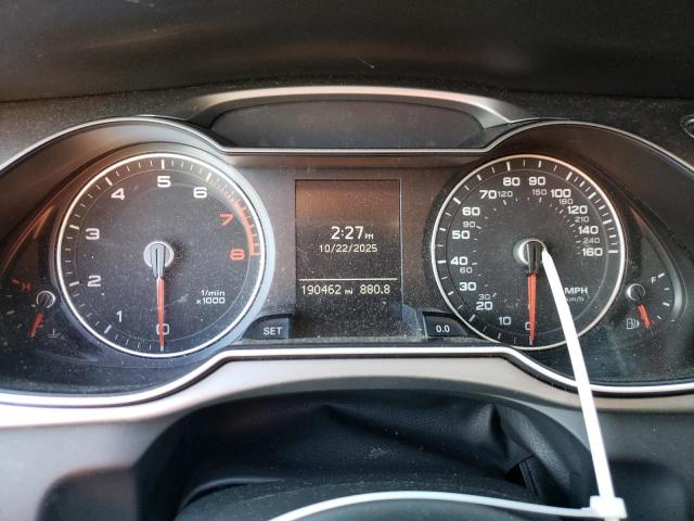 2014 AUDI A4 PREMIUM #3291327182