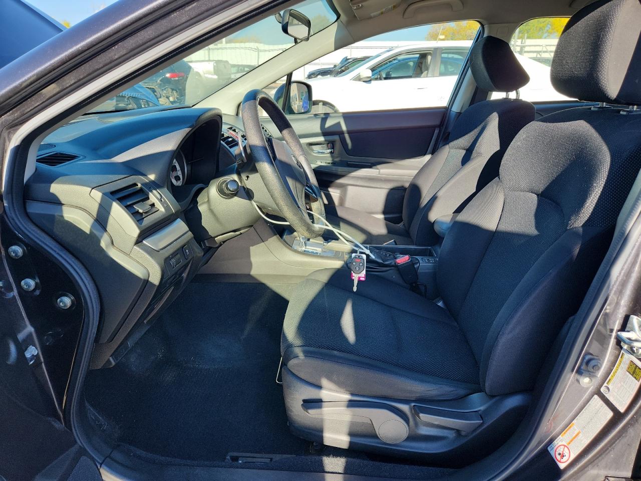 SUBARU IMPREZA PREMIUM