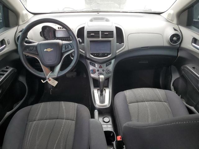 2014 CHEVROLET SONIC LT #3265266996
