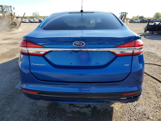 2017 FORD FUSION SE - 3FA6P0H77HR169182