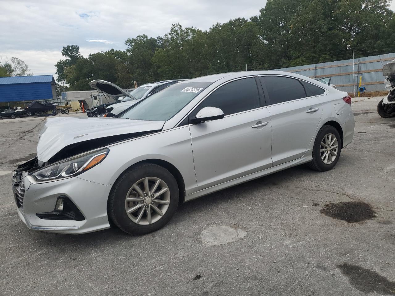HYUNDAI SONATA ECO