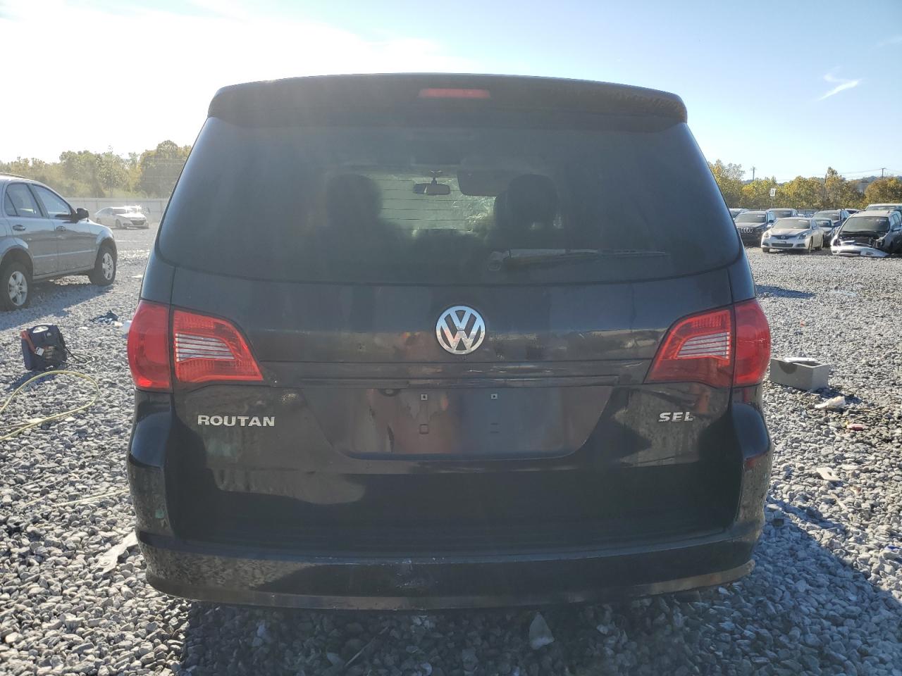 VOLKSWAGEN ROUTAN SEL