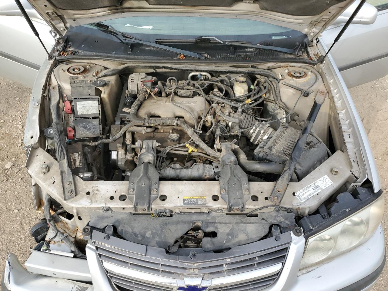 Lot #3282951886 2003 CHEVROLET IMPALA