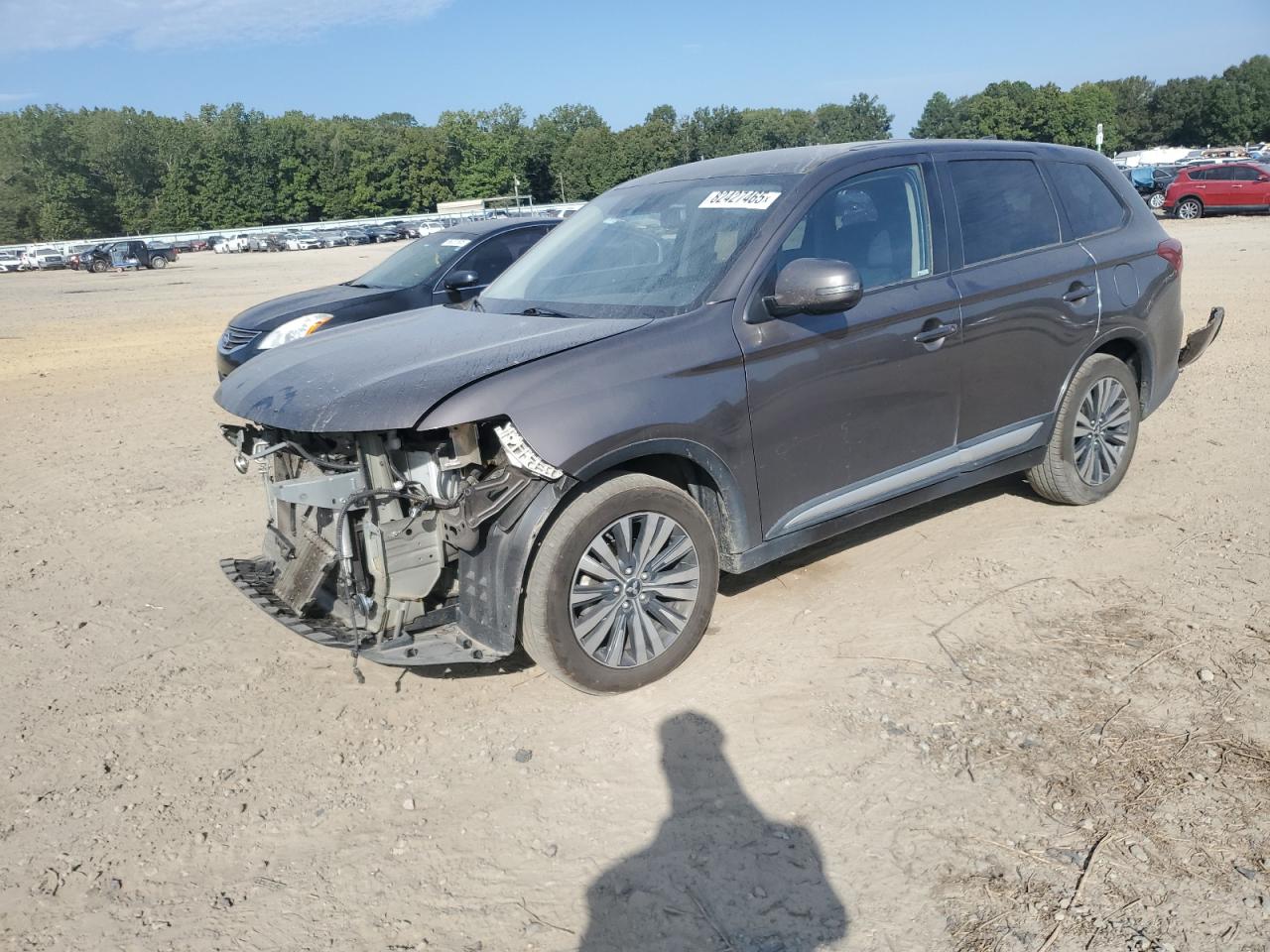 MITSUBISHI OUTLANDER SE