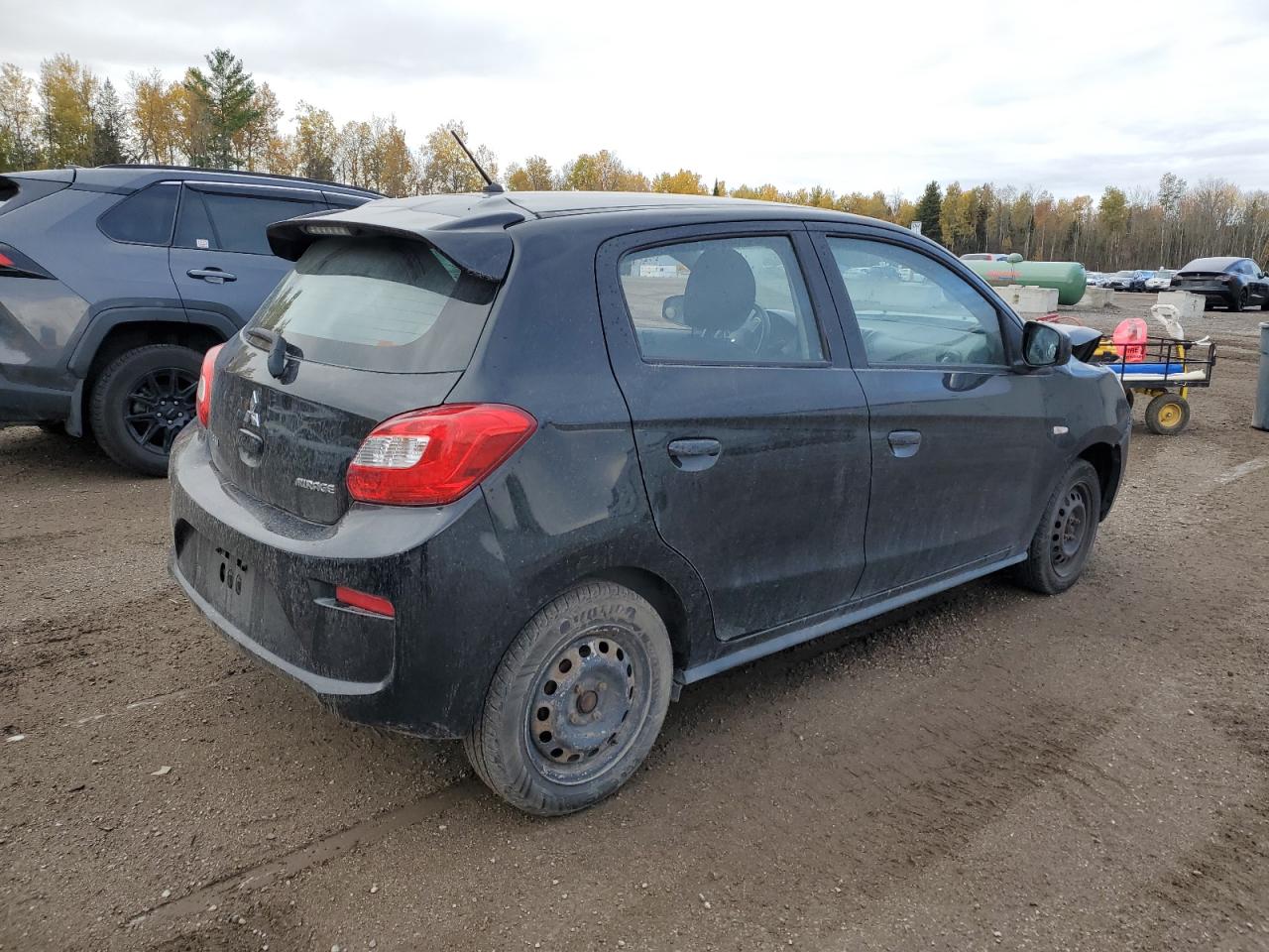 MITSUBISHI MIRAGE ES