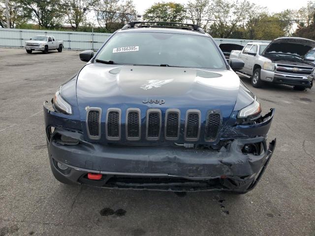 2018 JEEP CHEROKEE TRAILHAWK - 1C4PJMBX6JD576330