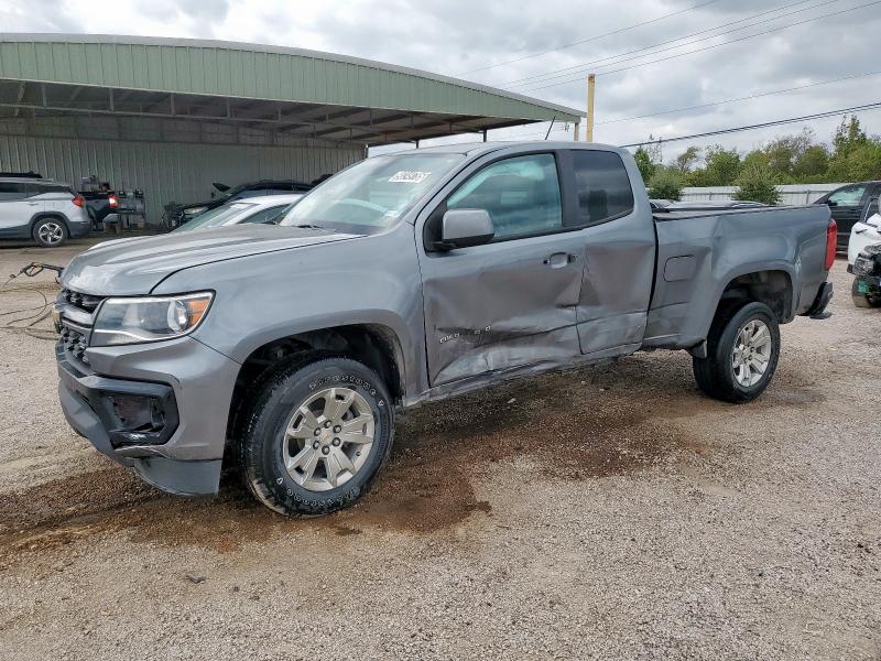 CHEVROLET COLORADO L