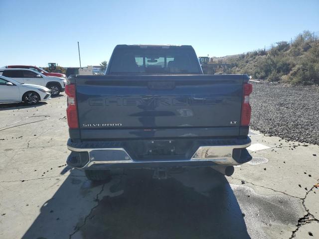 2020 CHEVROLET SILVERADO - 1GC4YNEY5LF199327