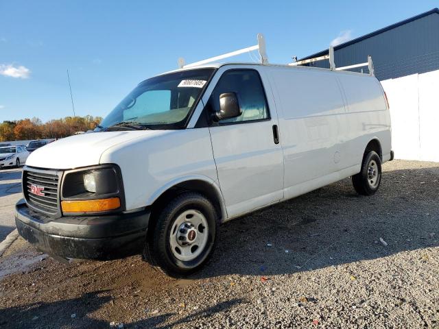 Global Auto Auctions: 2014 GMC SAVANA CARGO 2500 15