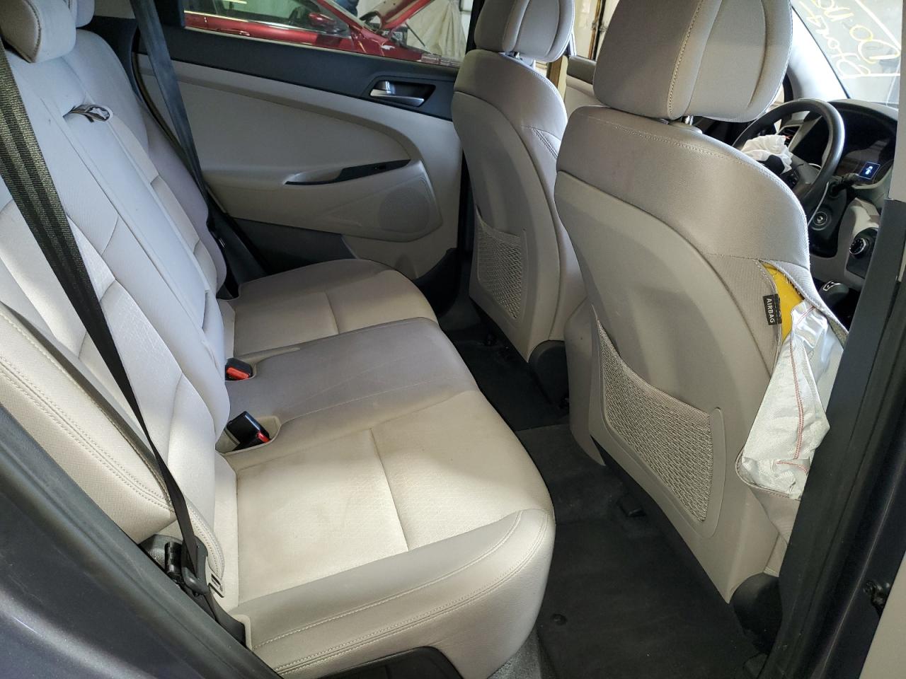 HYUNDAI TUCSON LIMITED