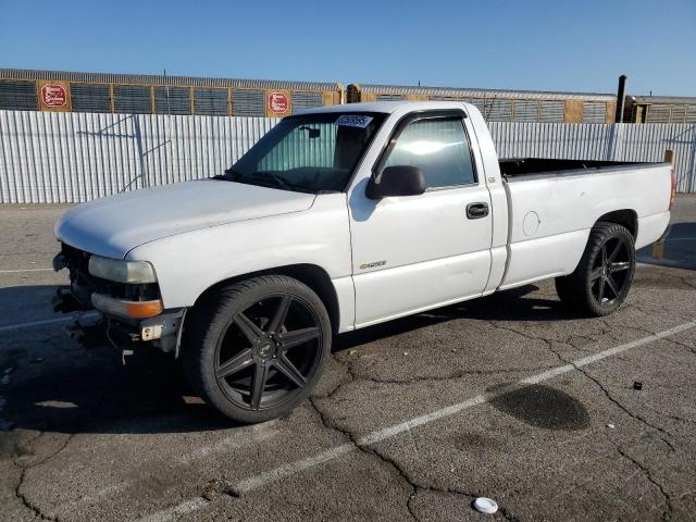 Global Auto Auctions: 1999 CHEVROLET SILVERADO C1500
