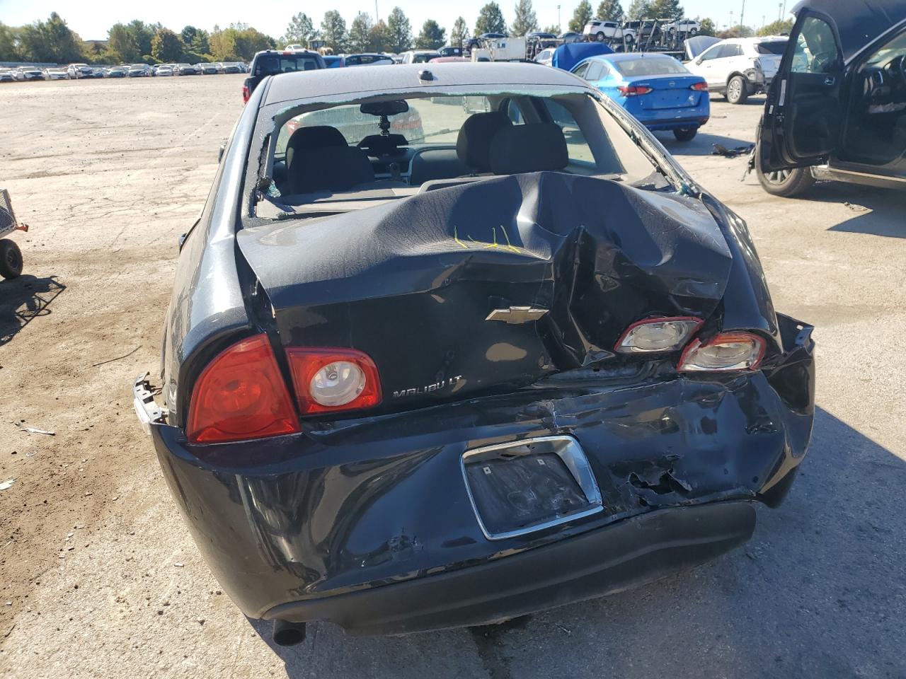 CHEVROLET MALIBU 1LT