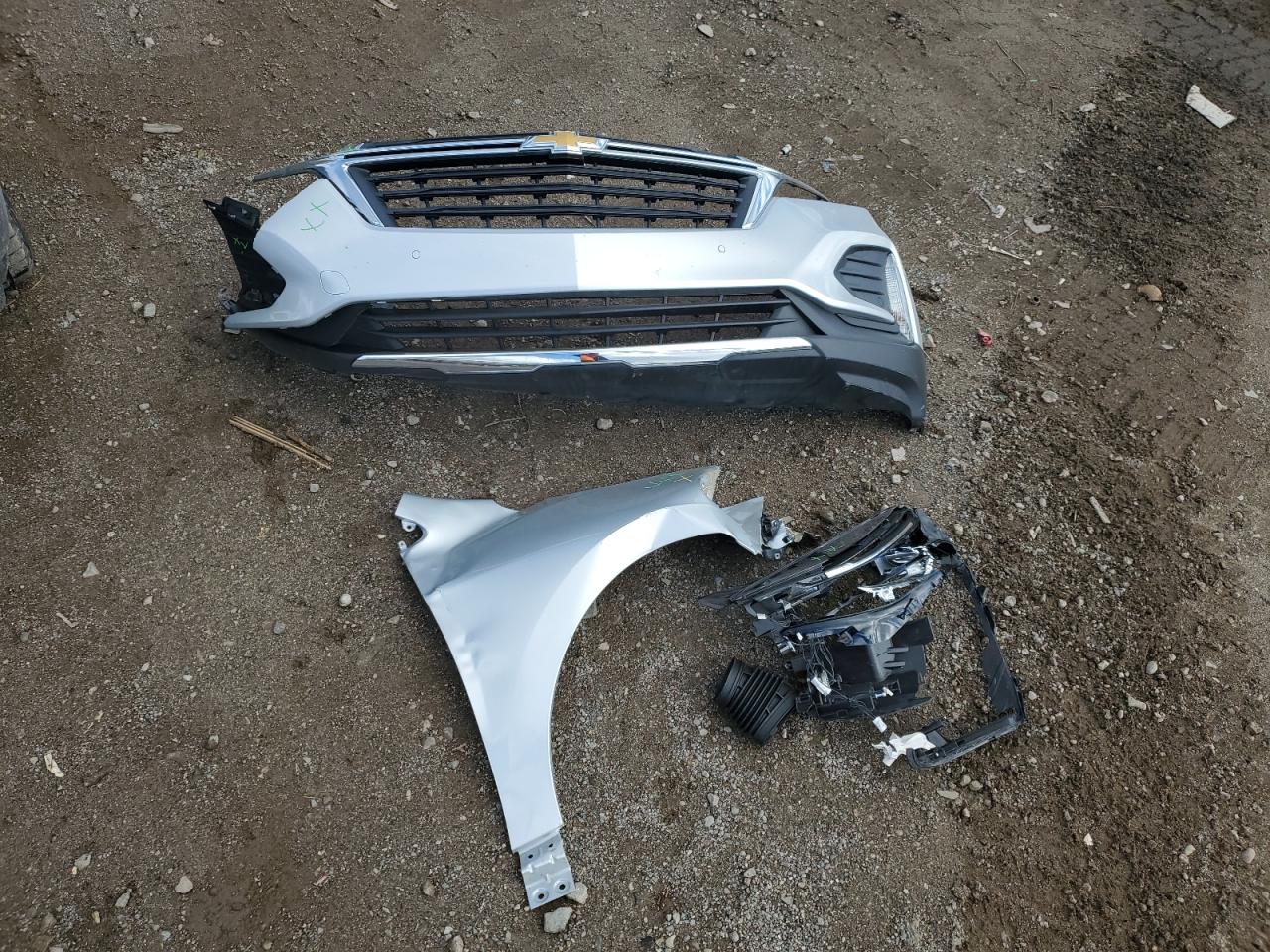 Lot #3308308171 2022 CHEVROLET EQUINOX LT