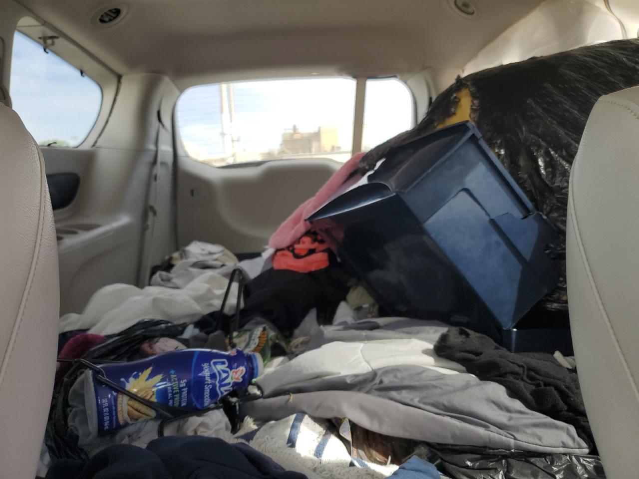 CHRYSLER PACIFICA TOURING L