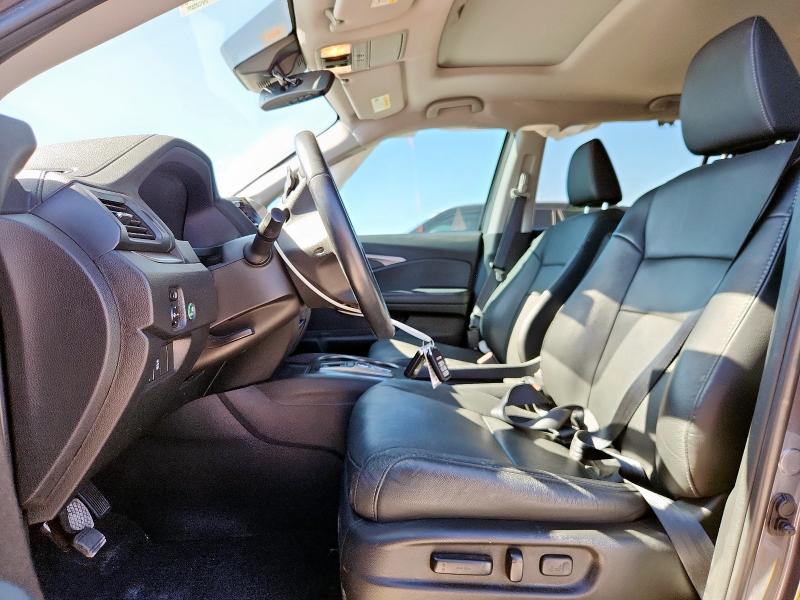 2021 HONDA PILOT SE #3291551977