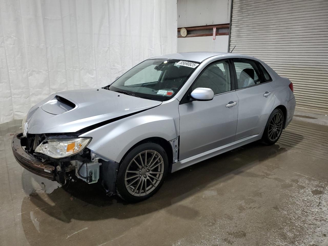 SUBARU WRX