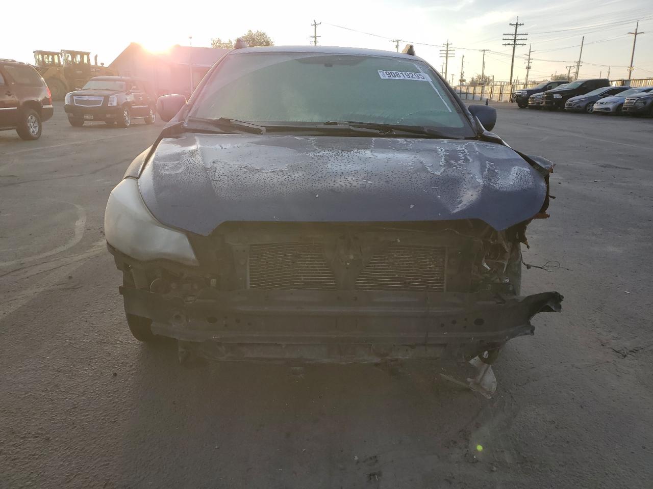 SUBARU IMPREZA PREMIUM