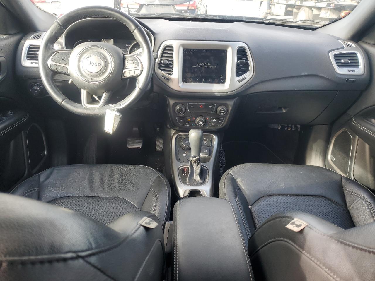 JEEP COMPASS 80TH EDITION