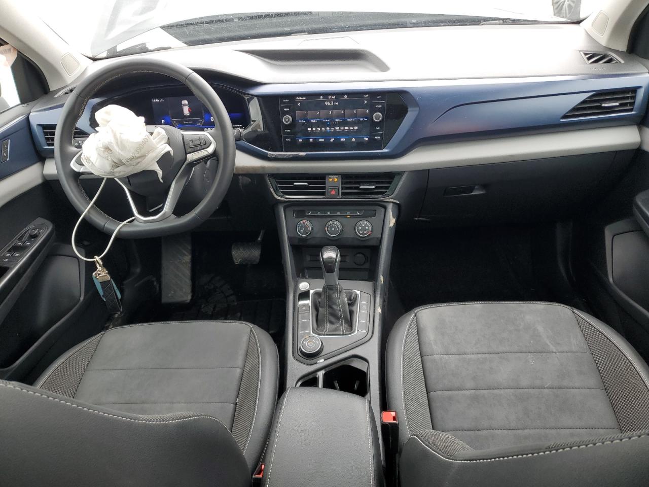 VOLKSWAGEN TAOS SE IQ DRIVE