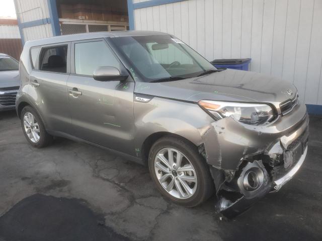 2017 KIA SOUL + KNDJP3A51H7497834