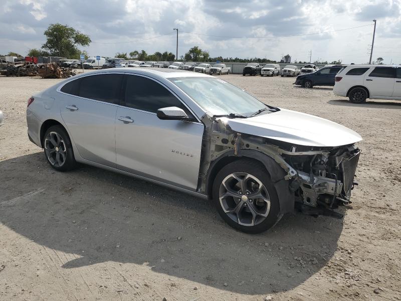 2021 CHEVROLET MALIBU LT - 1G1ZD5ST0MF071565