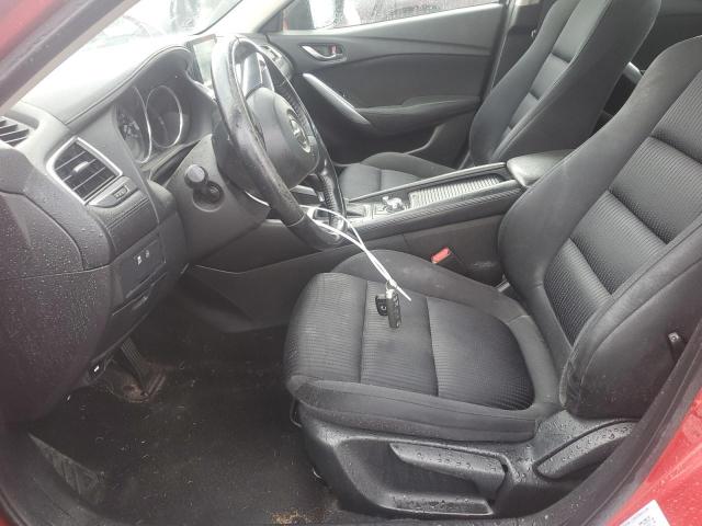 2016 MAZDA 6 SPORT - JM1GJ1U52G1406700