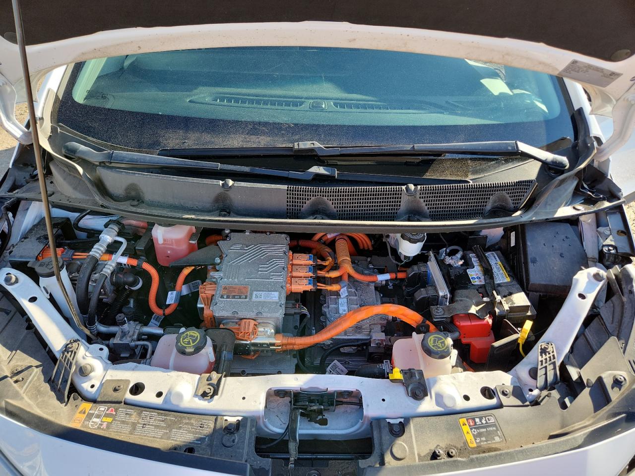 CHEVROLET BOLT EV 1LT