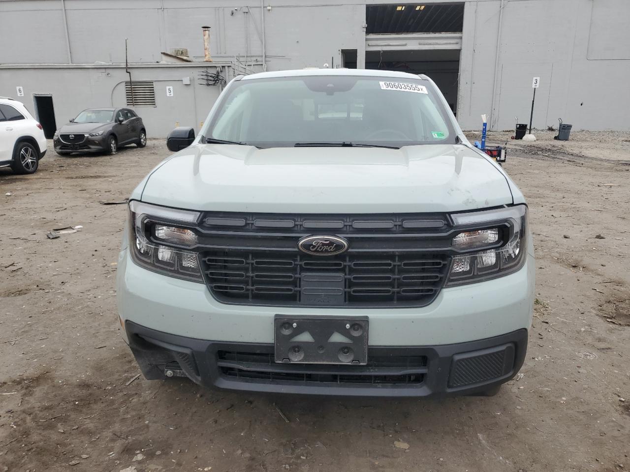 FORD MAVERICK LARIAT