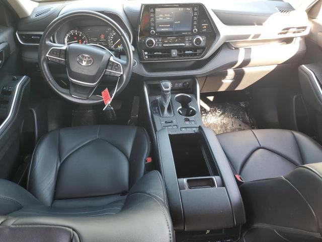 2022 TOYOTA HIGHLANDER #3304032494