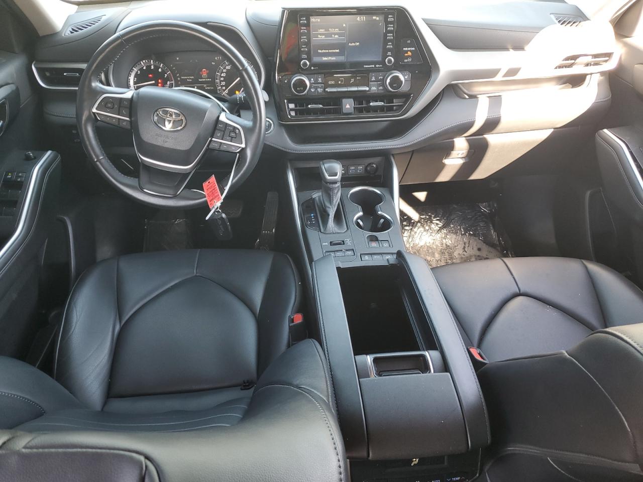 Lot #3304032494 2022 TOYOTA HIGHLANDER