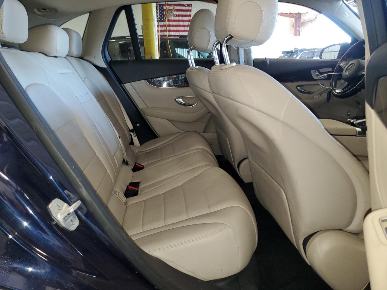 MERCEDES-BENZ GLC-CLASS 300 4MATIC