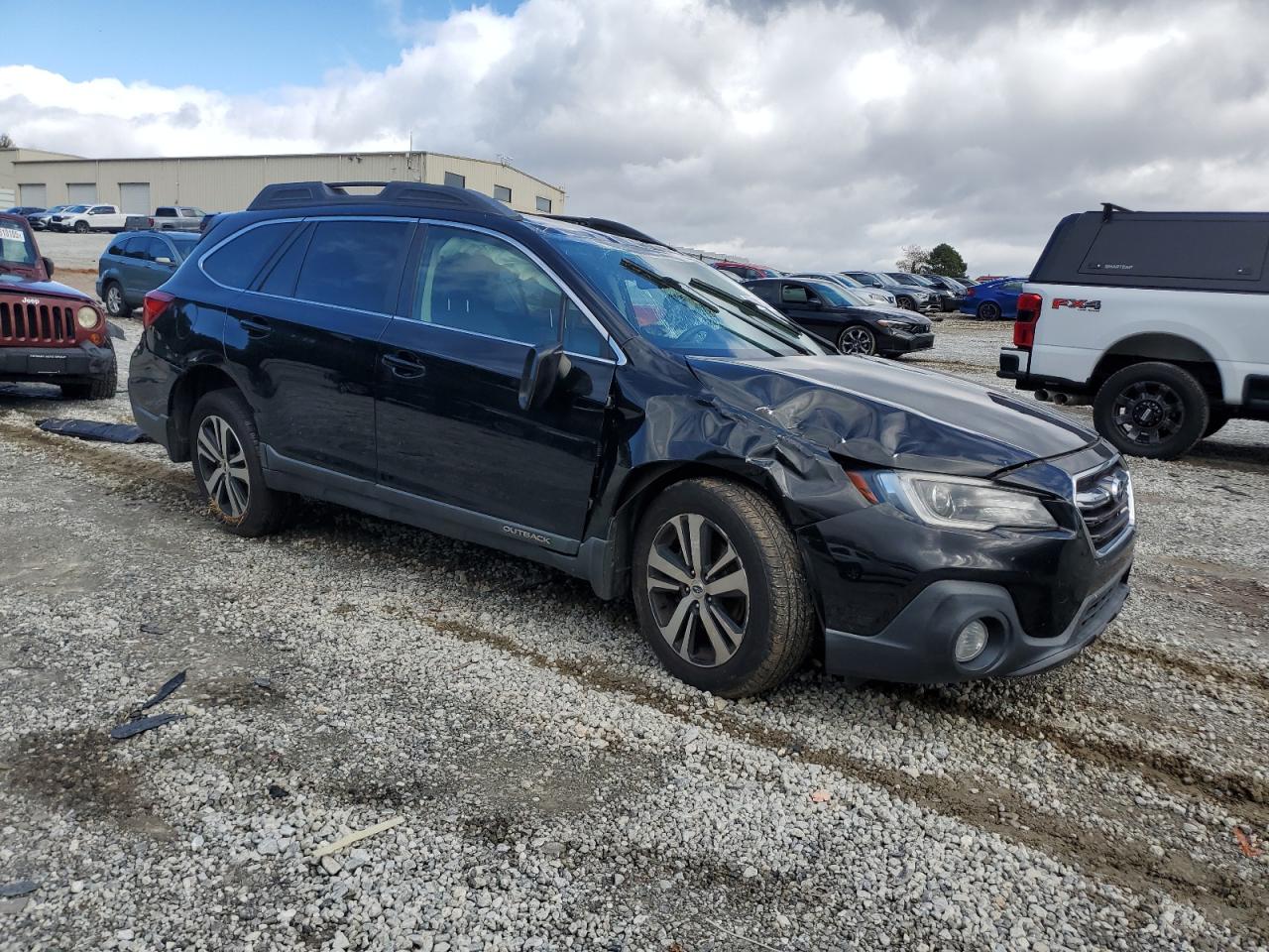 SUBARU OUTBACK 2.5I LIMITED