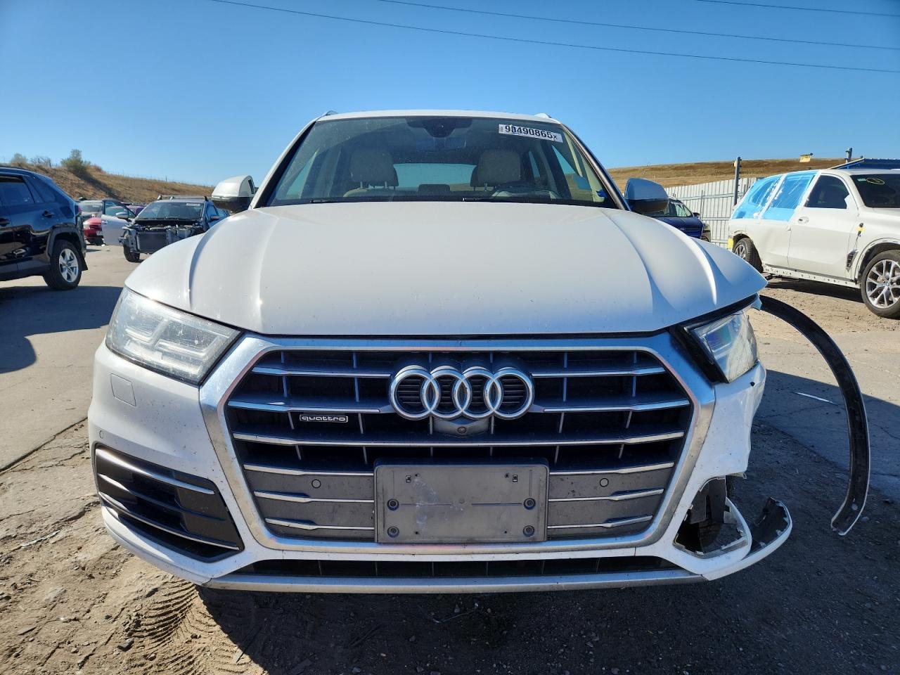 AUDI Q5 PRESTIGE
