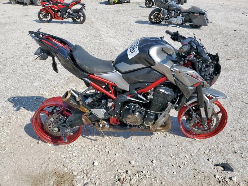 2023 KAWASAKI ZR900 F ML5ZRDF11PDA57702