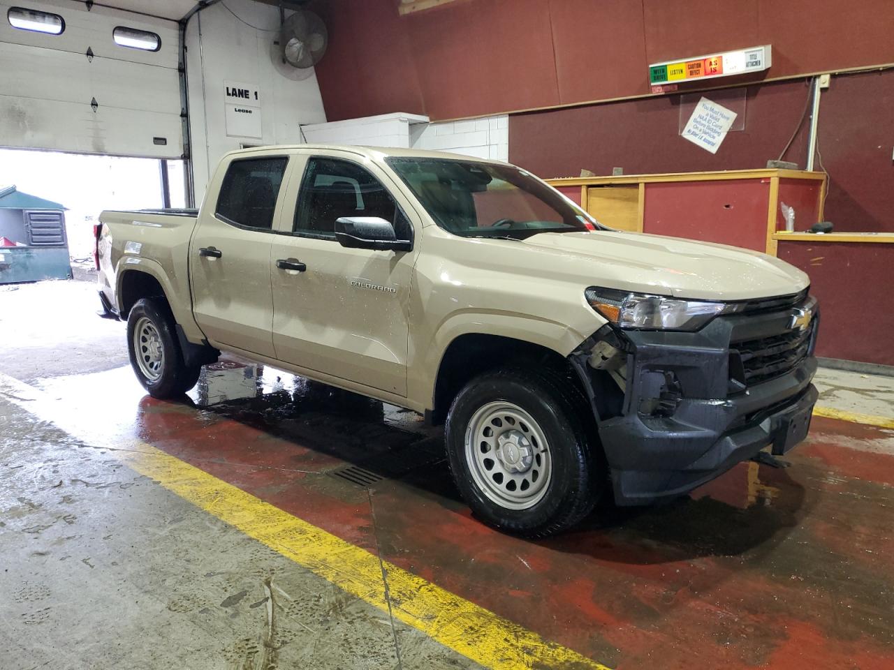 CHEVROLET COLORADO